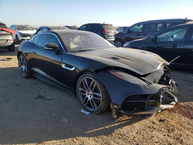 Photo 4 from auction – 2018 JAGUAR F-TYPE R with VIN SAJD51EE7JCK48907