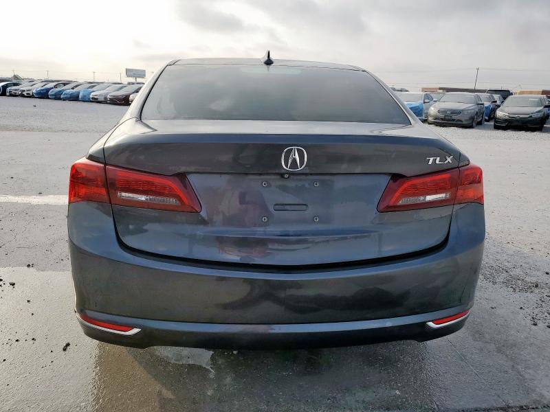 Photo 6 from auction – 2016 ACURA TLX with VIN 19UUB2F37GA007526