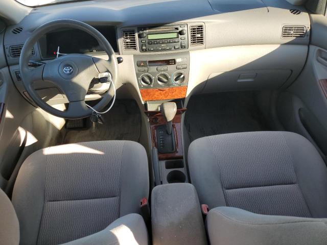 Photo 8 from auction – 2007 TOYOTA COROLLA CE with VIN 1NXBR32E97Z771287