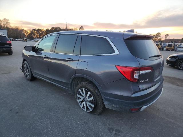 Photo 2 from auction – 2021 HONDA PILOT EXL with VIN 5FNYF6H56MB087978