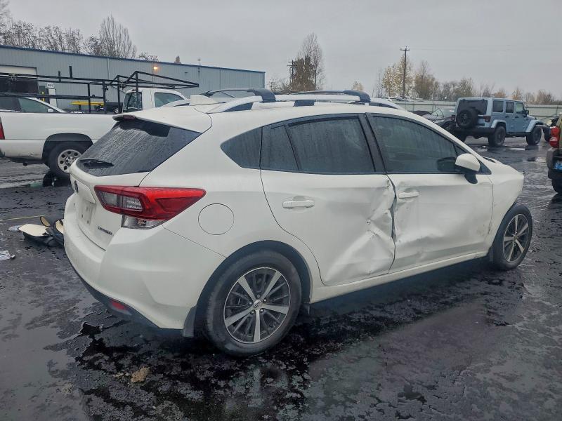 Photo 3 from auction – 2023 SUBARU IMPREZA PR with VIN 4S3GTAD6XP3703169