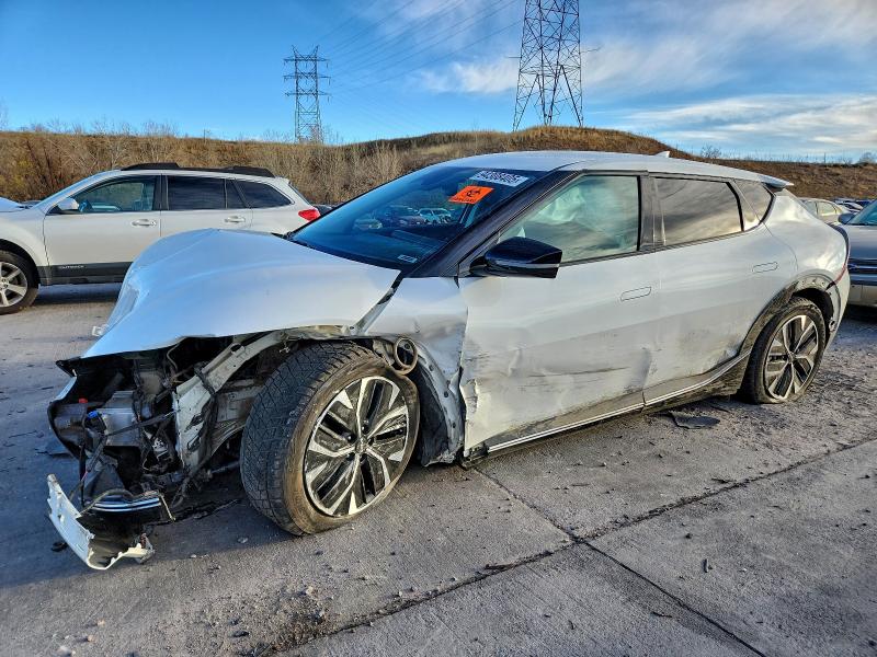 KIA EV6 LIGHT 2022 with VIN KNDC3DLC2N5070076 - Photo from auction