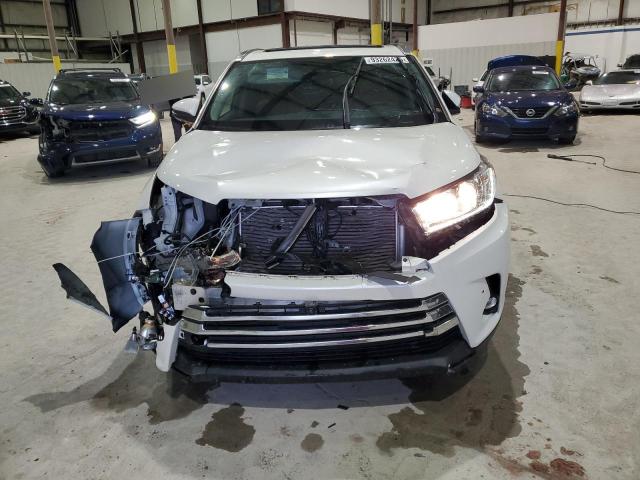 Photo 5 from auction – 2019 TOYOTA HIGHLANDER with VIN 5TDDZRFH2KS919393