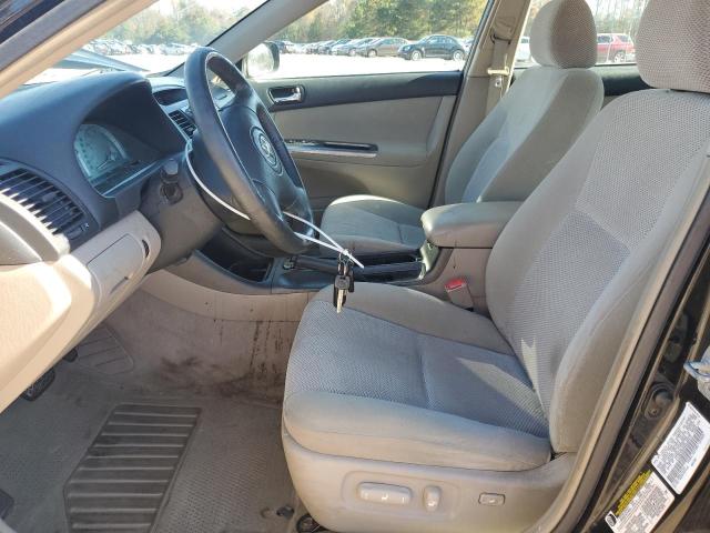 Photo 7 from auction – 2004 TOYOTA CAMRY LE with VIN 4T1BE32K04U288414
