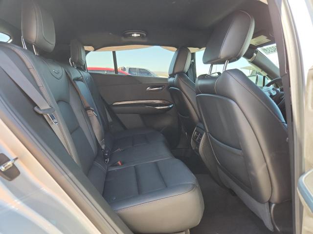 Photo 11 from auction – 2022 CADILLAC XT4 with VIN 1GYFZER48NF130559