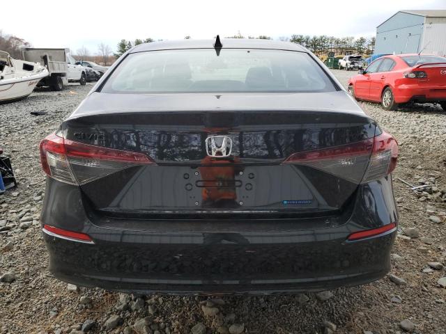 Photo 6 from auction – 2026 HONDA CIVIC with VIN 2HGFE4F85TH301011