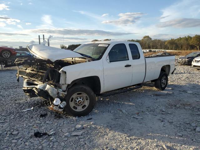 CHEVROLET SILVERADO 2011 with VIN 1GC2CVCGXBZ444765 - Photo from auction