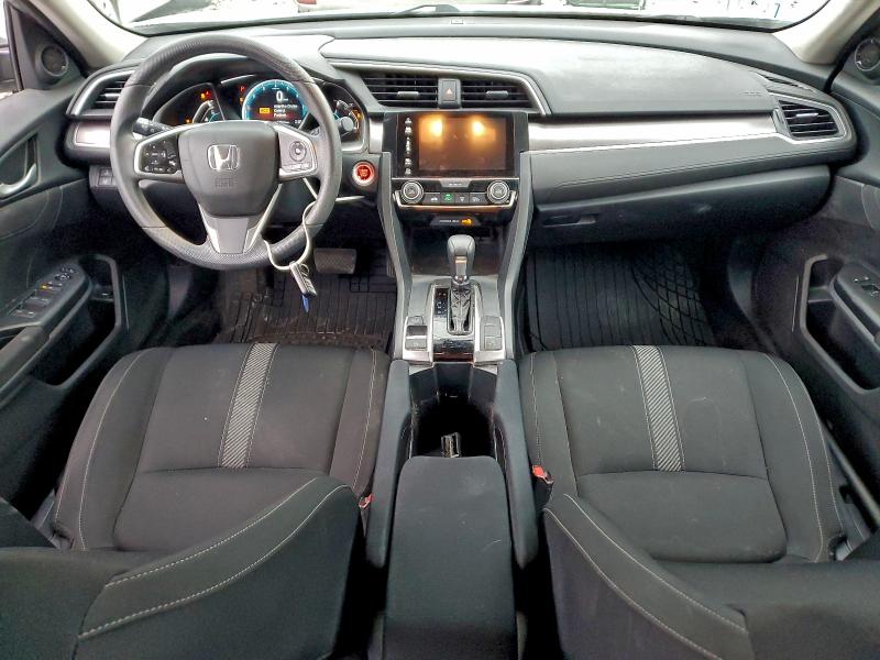 Photo 8 from auction – 2016 HONDA CIVIC EX with VIN 19XFC2F85GE248563