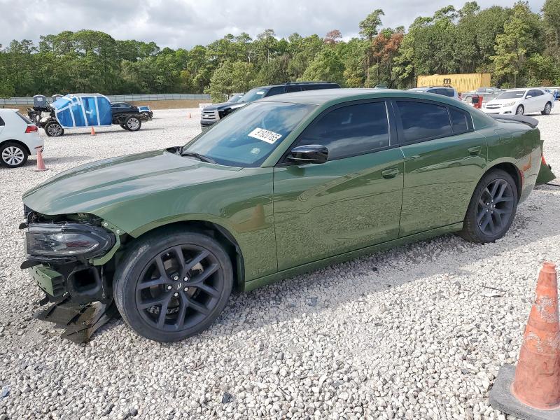 Photo 1 from auction – 2023 DODGE CHARGER SX with VIN 2C3CDXBG9PH631957