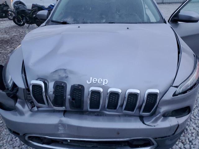 Photo 12 from auction – 2015 JEEP CHEROKEE L with VIN 1C4PJMDS2FW630235