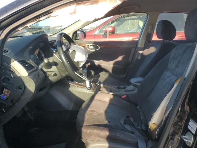 Photo 7 from auction – 2013 NISSAN SENTRA with VIN 3N1AB7AP4DL730993