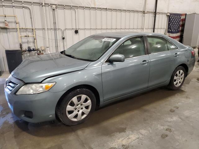 TOYOTA CAMRY BASE 2011 with VIN 4T4BF3EK7BR097083 - Photo from auction