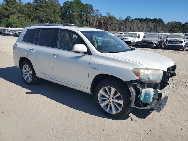 Photo 4 from auction – 2008 TOYOTA HIGHLANDER with VIN JTEEW44A882015369