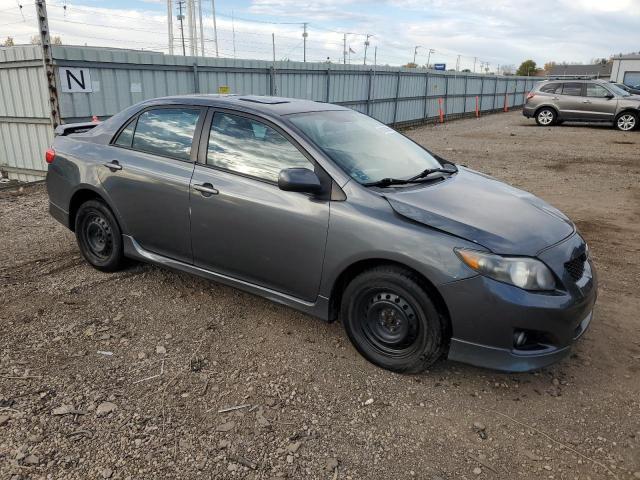 Photo 4 from auction – 2010 TOYOTA COROLLA BA with VIN 1NXBU4EE0AZ366040