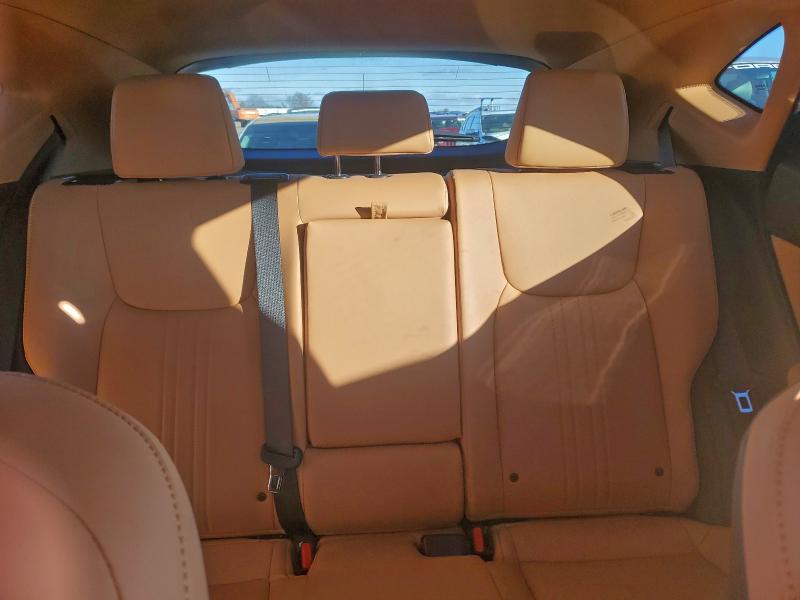 Photo 10 from auction – 2024 LEXUS NX 350 BAS with VIN 2T2AGCEZ2RC045190