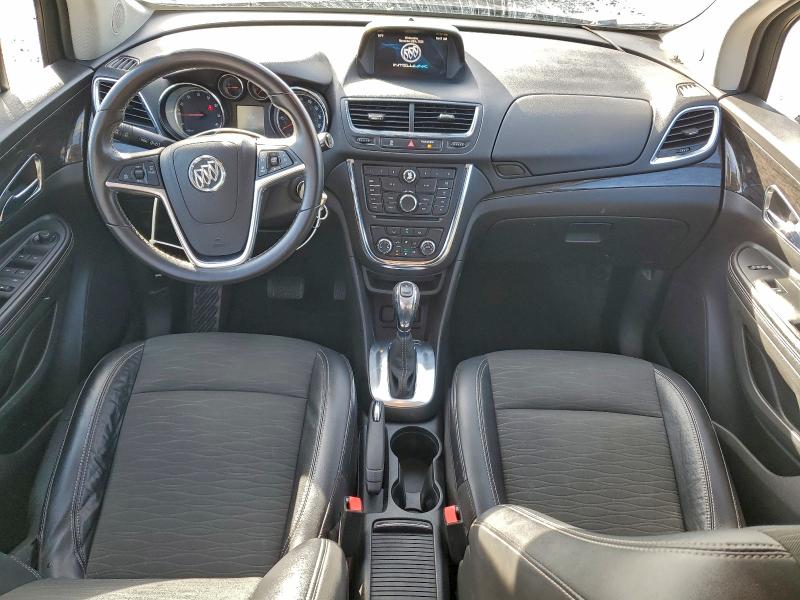 Photo 8 from auction – 2016 BUICK ENCORE CON with VIN KL4CJBSB7GB538210