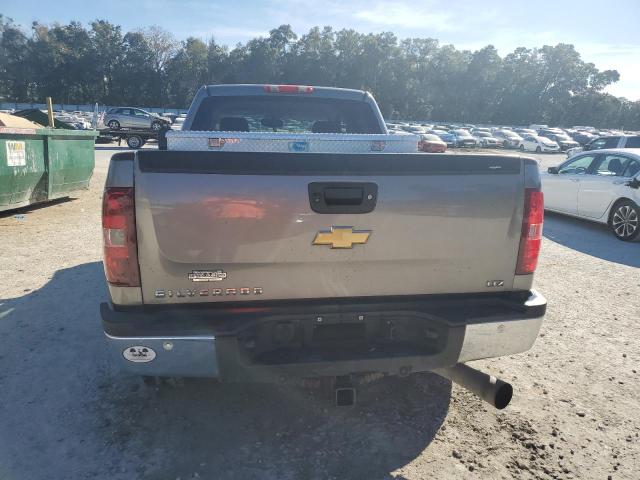 Photo 6 from auction – 2008 CHEVROLET SILVERADO with VIN 1GCHK23638F205636