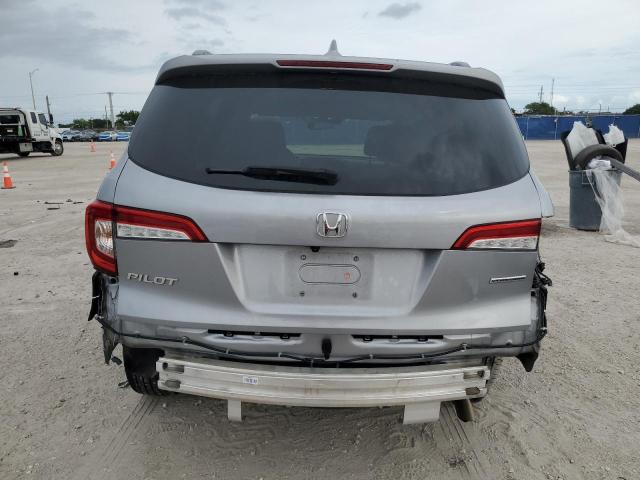 Photo 6 from auction – 2022 HONDA PILOT SE with VIN 5FNYF5H20NB027454
