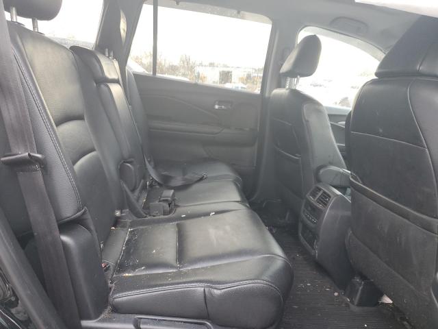 Photo 11 from auction – 2020 HONDA PILOT EXL with VIN 5FNYF6H58LB020281