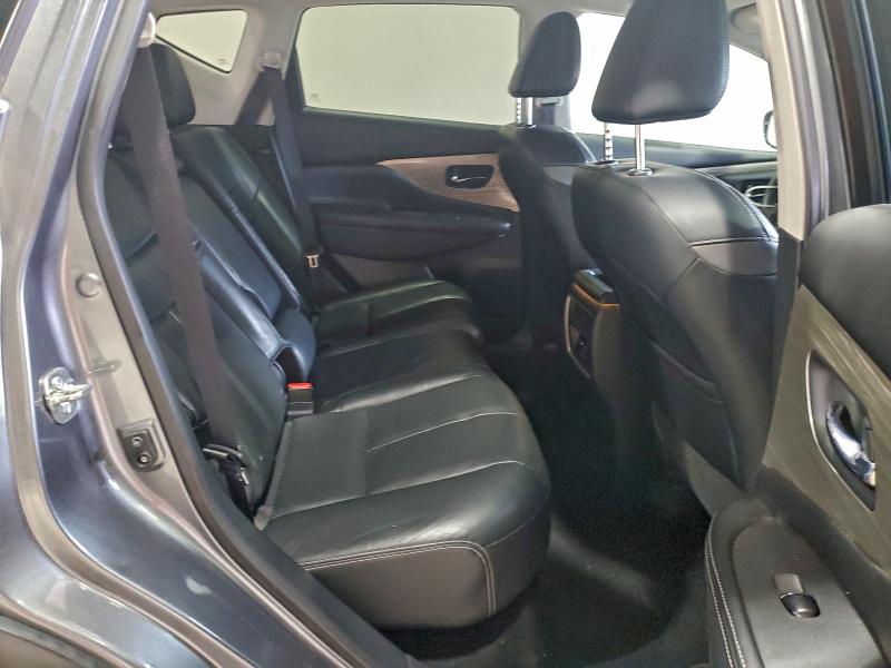 Photo 11 from auction – 2016 NISSAN MURANO S with VIN 5N1AZ2MG1GN104602