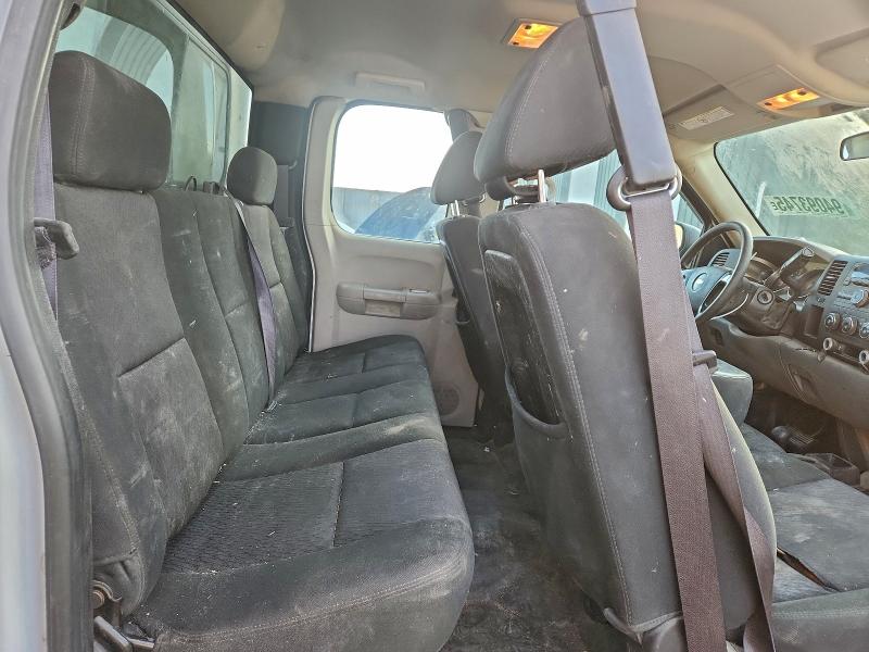 Photo 10 from auction – 2012 CHEVROLET SILVERADO with VIN 1GC2KVCGXCZ277621