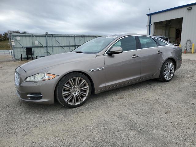 JAGUAR XJ SUPERCH 2011 with VIN SAJWA1GEXBMV02879 - Photo from auction