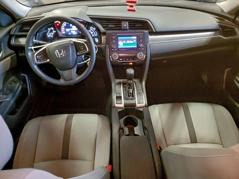 Photo 8 from auction – 2016 HONDA CIVIC LX with VIN 19XFC2F53GE034189