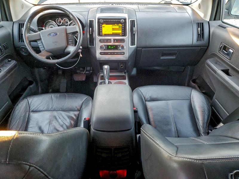 Photo 8 from auction – 2010 FORD EDGE LIMIT with VIN 2FMDK4KCXABB35847