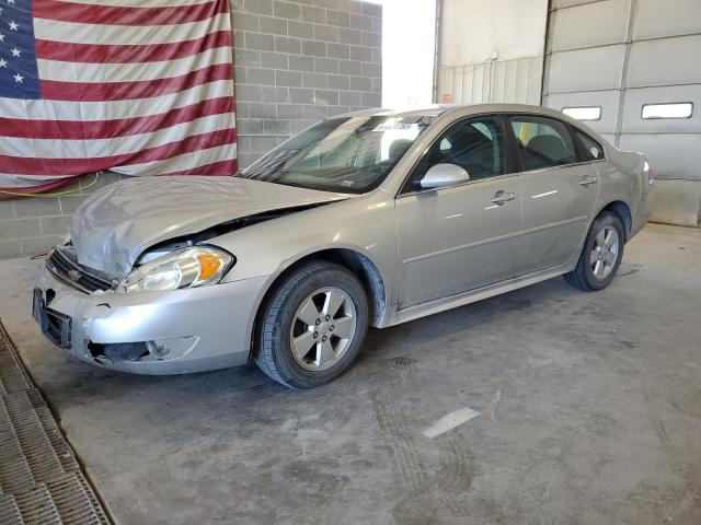 Photo 1 from auction – 2011 CHEVROLET IMPALA LT with VIN 2G1WG5EK0B1248892