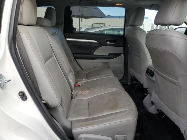 Photo 10 from auction – 2016 TOYOTA HIGHLANDER with VIN 5TDKKRFH1GS135967