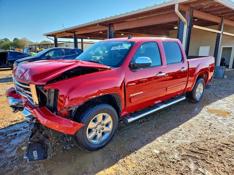 GMC SIERRA C15 2012 with VIN 3GTP1VE08CG122767 - Photo from auction