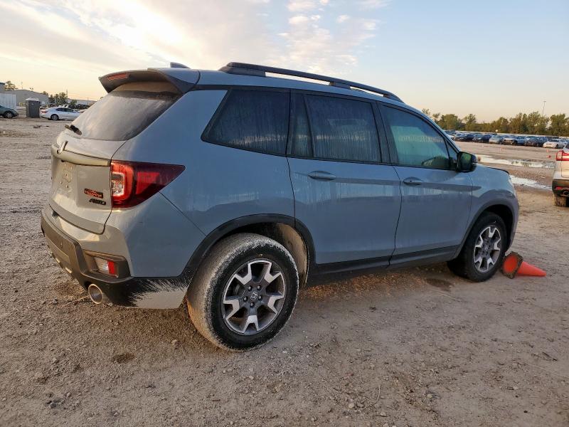 Photo 3 from auction – 2023 HONDA PASSPORT T with VIN 5FNYF8H63PB017797