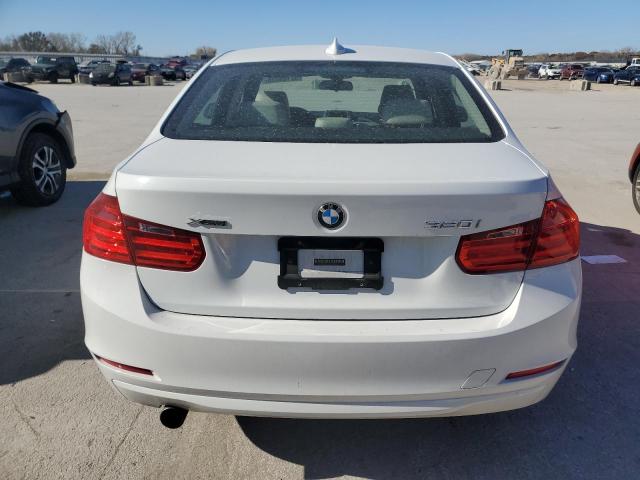 Photo 6 from auction – 2015 BMW 320 I XDRI with VIN WBA3C3G57FNS74277