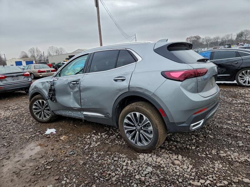 Photo 2 from auction – 2025 BUICK ENVISION P with VIN LRBFZKE41SD026964