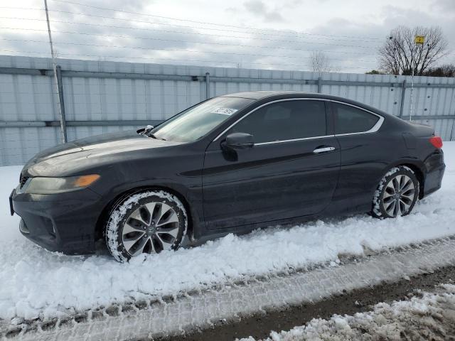HONDA ACCORD EX 2013 with VIN 1HGCT1B76DA801554 - Photo from auction