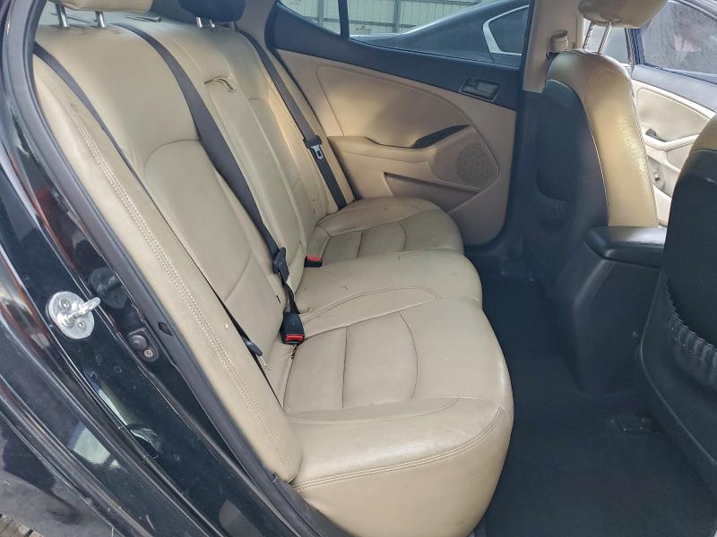 Photo 10 from auction – 2013 KIA OPTIMA LX with VIN KNAGM4A77D5303885