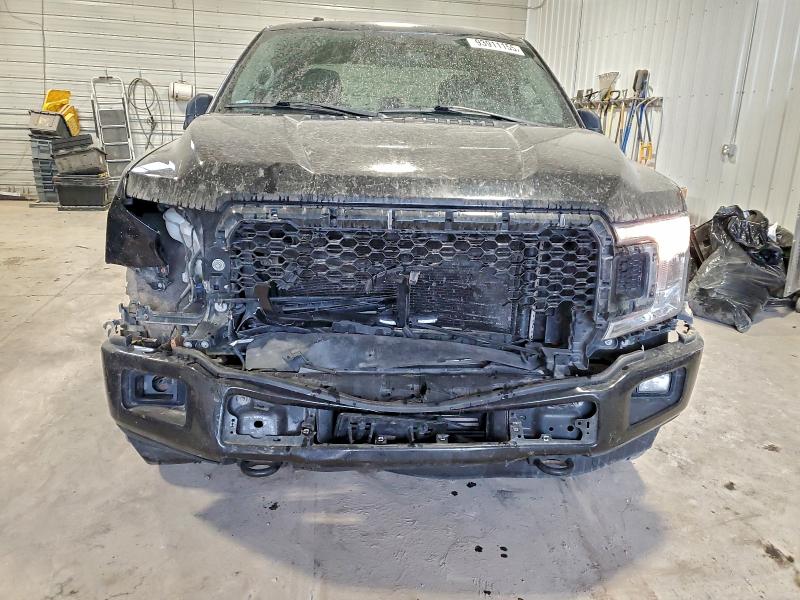Photo 5 from auction – 2019 FORD F150 SUPER with VIN 1FTEX1EP8KKC28736
