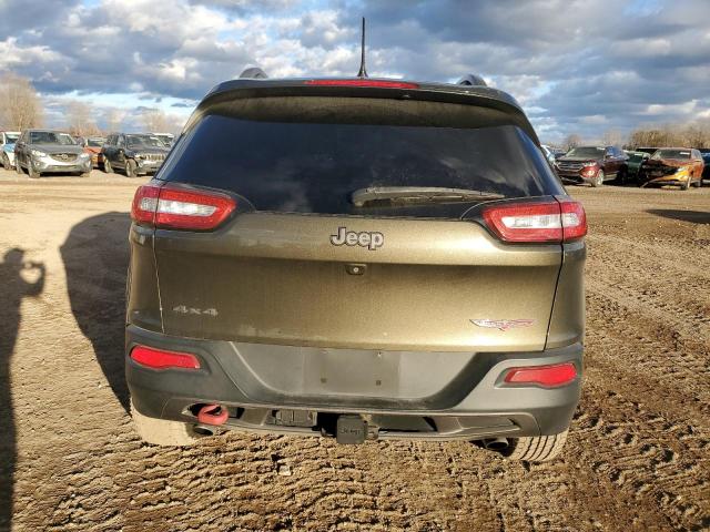 Photo 6 from auction – 2014 JEEP CHEROKEE T with VIN 1C4PJMBSXEW239772