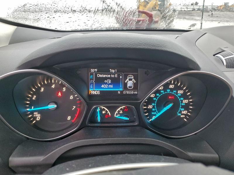 صورة رقم 9 من المزاد - 2016 FORD ESCAPE TIT مع VIN 1FMCU0J93GUA94758