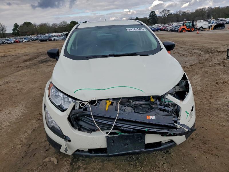 Photo 5 from auction – 2021 FORD ECOSPORT S with VIN MAJ3S2FE6MC449361