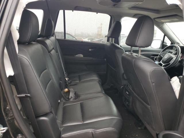Photo 10 from auction – 2020 HONDA PILOT EXL with VIN 5FNYF6H42LB009378