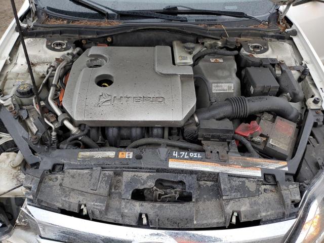 Photo 11 from auction – 2011 FORD FUSION HYB with VIN 3FADP0L38BR192960