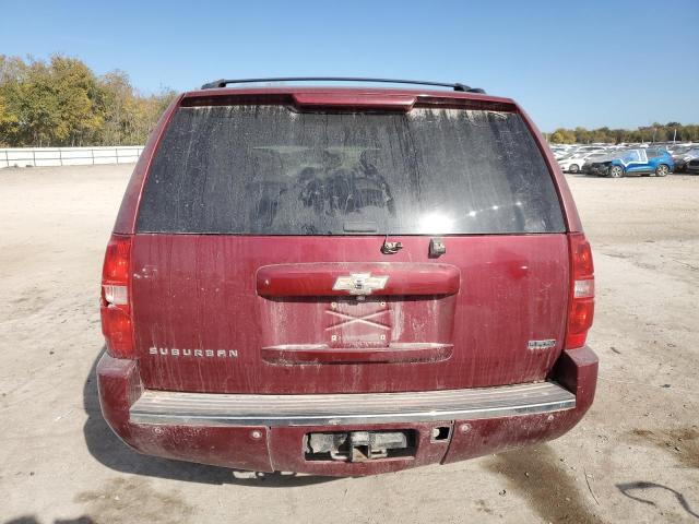 Photo 6 from auction – 2011 CHEVROLET SUBURBAN with VIN 1GNSKKE35BR120478