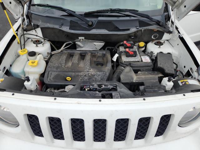 Photo 11 from auction – 2015 JEEP PATRIOT with VIN 1C4NJPFB9FD349745