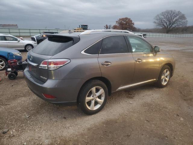 Photo 3 from auction – 2013 LEXUS RX 350 BAS with VIN 2T2BK1BA9DC197398