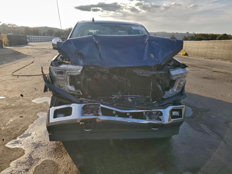 Photo 5 from auction – 2018 FORD F150 SUPER with VIN 1FTEW1E51JKC52117
