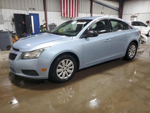 CHEVROLET CRUZE LS 2011 with VIN 1G1PC5SH5B7301064 - Photo from auction