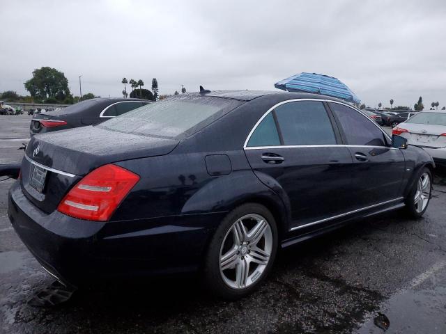 Photo 3 from auction – 2012 MERCEDES-BENZ S 550 with VIN WDDNG7DB9CA469498