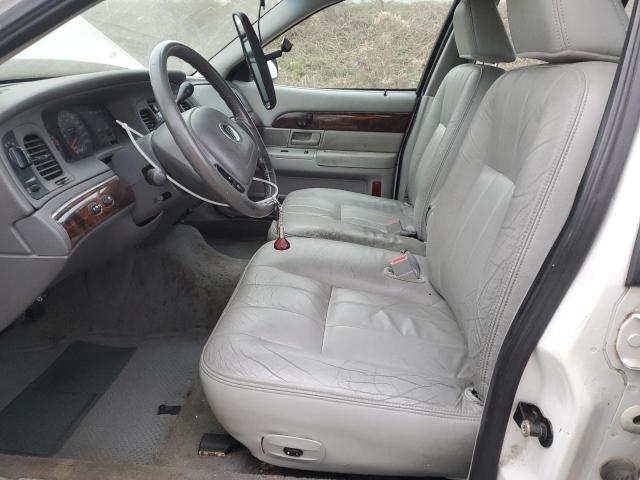 Photo 7 from auction – 2004 MERCURY GRAND MARQ with VIN 2MEFM75W64X643642