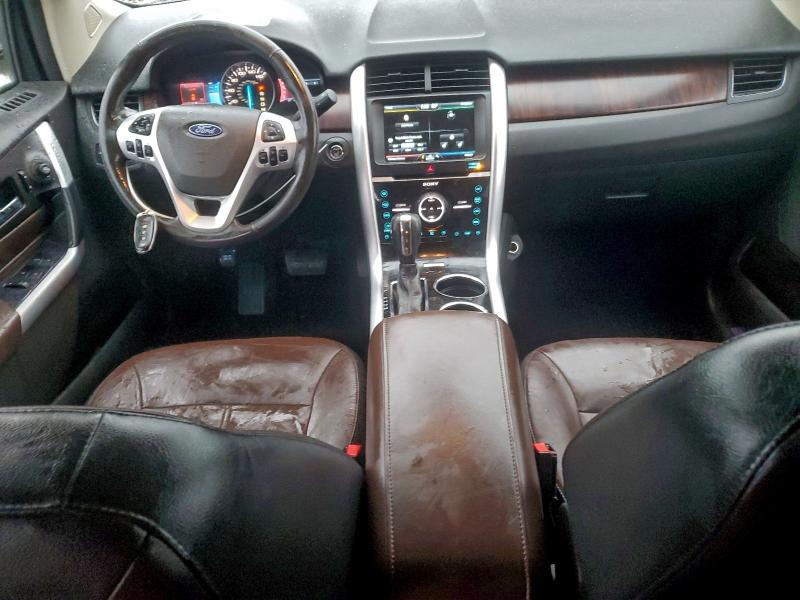 Photo 8 from auction – 2011 FORD EDGE LIMIT with VIN 2FMDK4KC5BBA64087